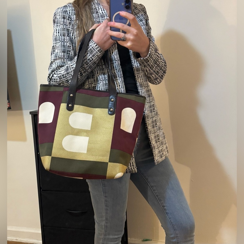 Bally tote  shoulder bag - Picture 14 of 14